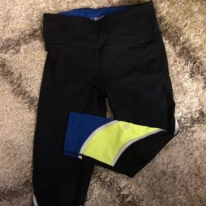 VSX Crop pants